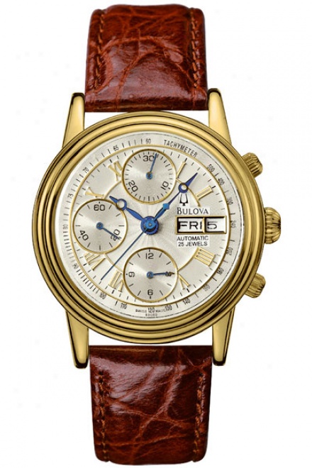 Bulova 60c00