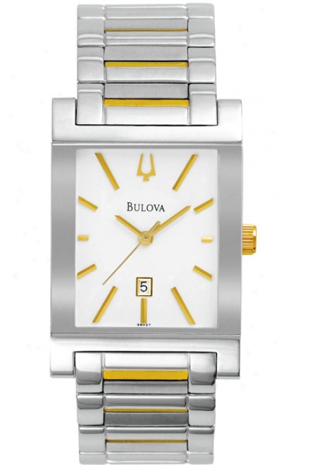 Bulova 98h27