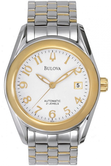 Bulova 98h34