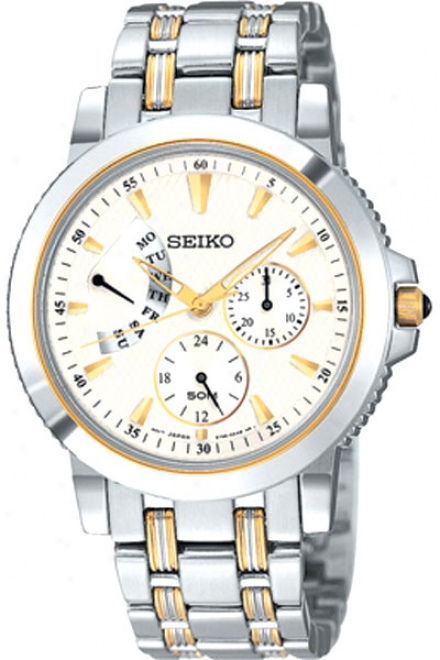 Seiko Snt002
