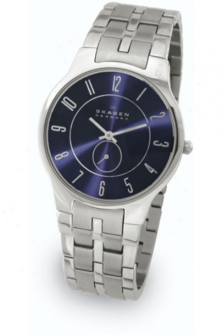 Skagen 433lsxn
